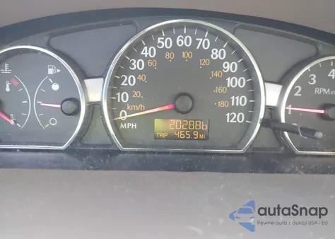 2007 Saturn Ion 2 z USA, uszkodzony, nr VIN 1G8AJ55F57Z140461